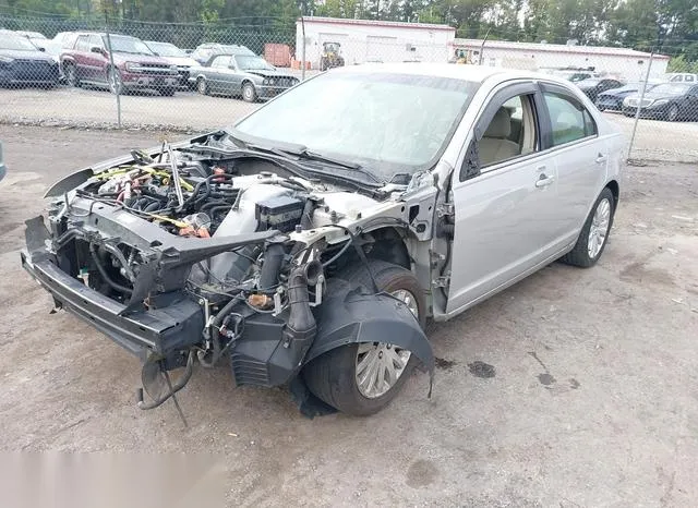 3FADP0L33AR295931 2010 2010 Ford Fusion- Hybrid 2