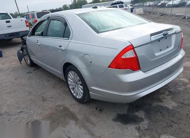 3FADP0L33AR295931 2010 2010 Ford Fusion- Hybrid 3