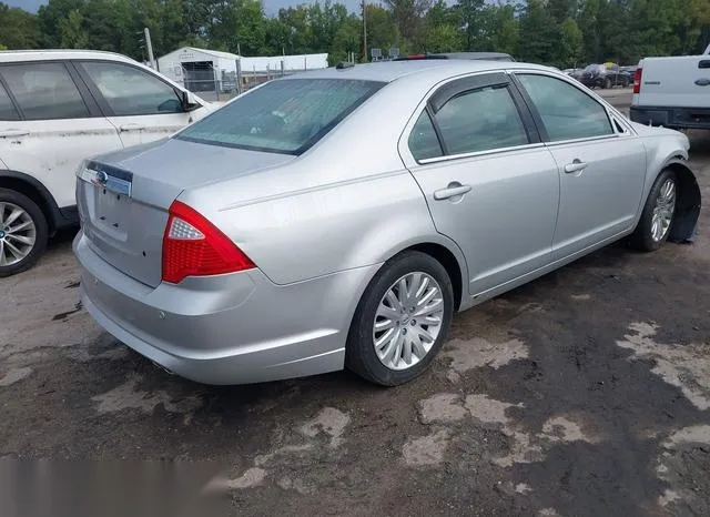 3FADP0L33AR295931 2010 2010 Ford Fusion- Hybrid 4