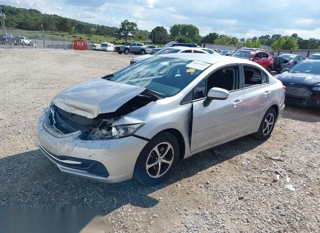 19XFB2F7XFE096952 2015 2015 Honda Civic- SE 2