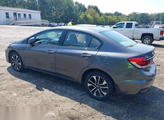 2HGFB2F98DH517880 2013 2013 Honda Civic- Ex-L 3