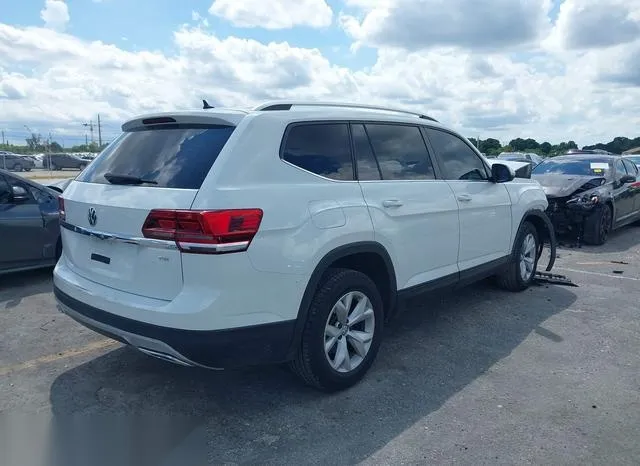 1V2AP2CA4JC534584 2018 2018 Volkswagen Atlas- 2-0T S 4