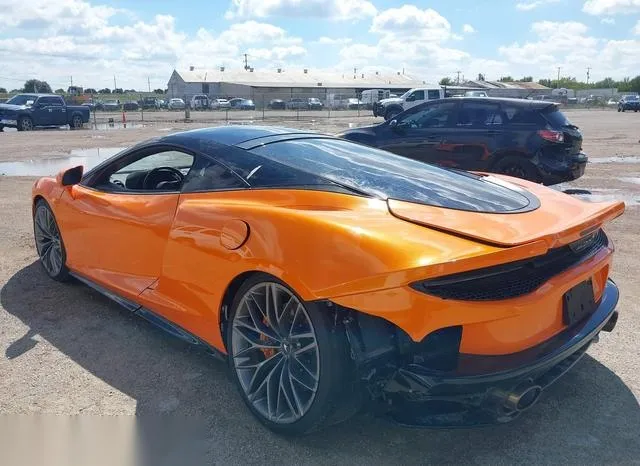 SBM22GCA7MW001396 2021 2021 Mclaren GT- Coupe 6