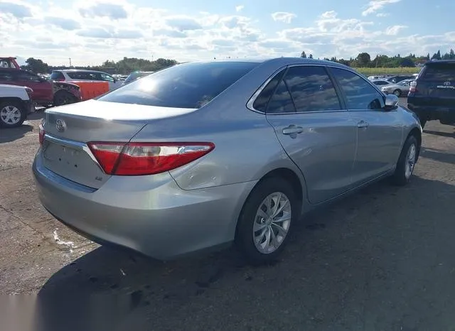 4T4BF1FK1GR569143 2016 2016 Toyota Camry- LE 4