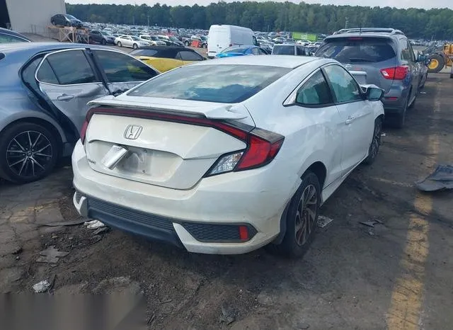 2HGFC4B03GH311340 2016 2016 Honda Civic- Lx-P 4