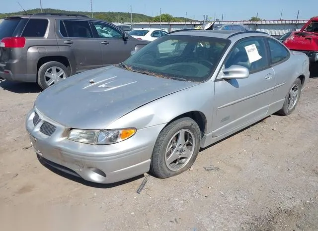 1G2WR1217YF226738 2000 2000 Pontiac Grand- Prix Gtp 2