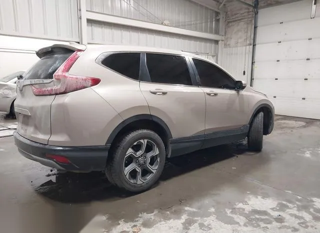 5J6RW2H56HL059429 2017 2017 Honda CR-V- EX 4