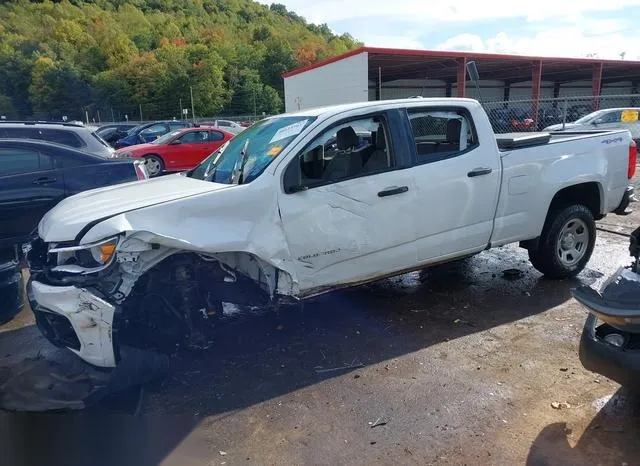 1GCGTBEN6N1178082 2022 2022 Chevrolet Colorado 2