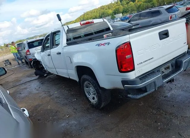 1GCGTBEN6N1178082 2022 2022 Chevrolet Colorado 3