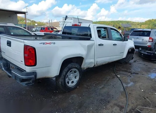 1GCGTBEN6N1178082 2022 2022 Chevrolet Colorado 4