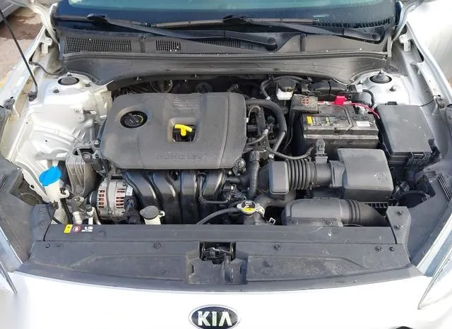 3KPF34AD4KE017615 2019 2019 KIA Forte- S 10