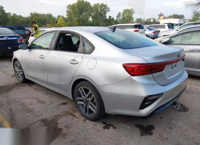 3KPF34AD4KE017615 2019 2019 KIA Forte- S 3