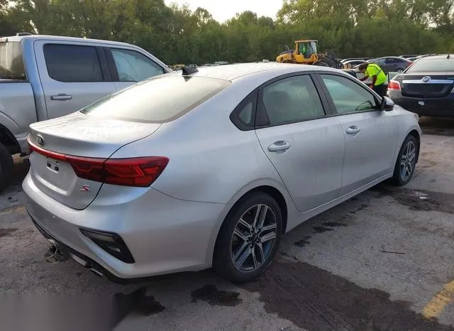 3KPF34AD4KE017615 2019 2019 KIA Forte- S 4