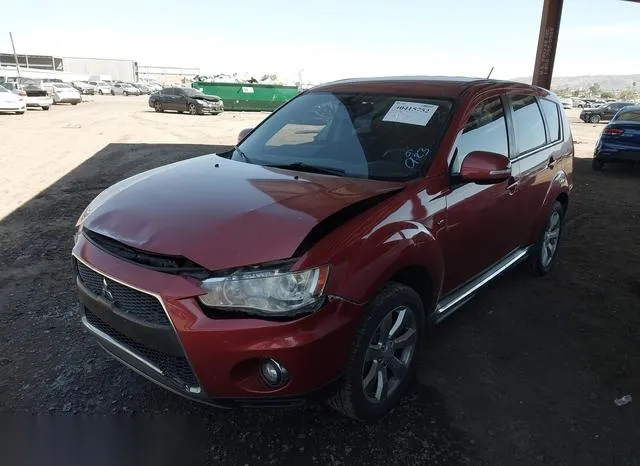 JA4JS4AX8BU033920 2011 2011 Mitsubishi Outlander- Xls 2