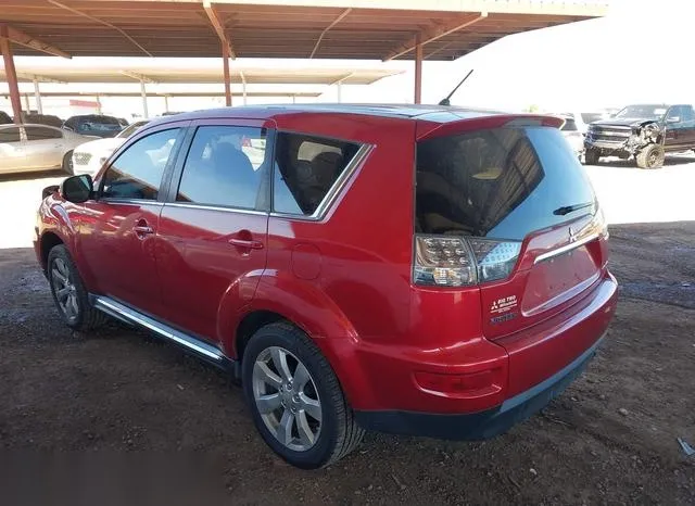 JA4JS4AX8BU033920 2011 2011 Mitsubishi Outlander- Xls 3