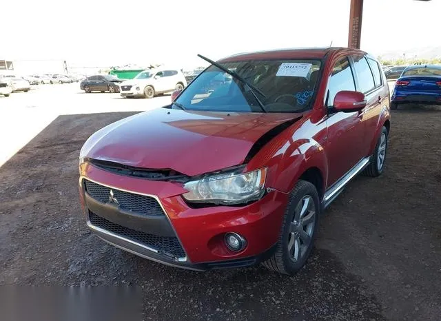 JA4JS4AX8BU033920 2011 2011 Mitsubishi Outlander- Xls 6