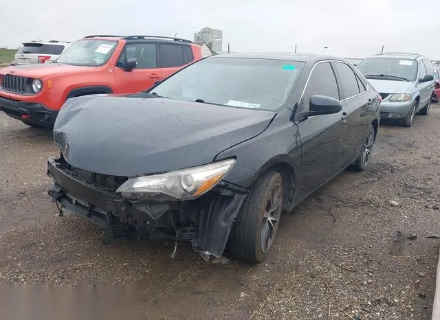 4T1BF1FK4HU447095 2017 2017 Toyota Camry- Xse 2