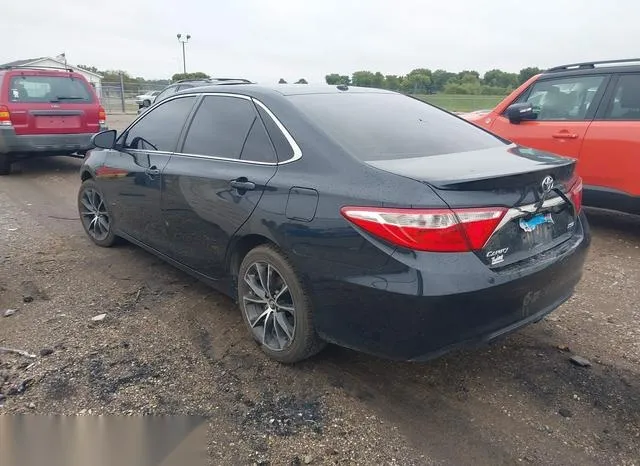 4T1BF1FK4HU447095 2017 2017 Toyota Camry- Xse 3