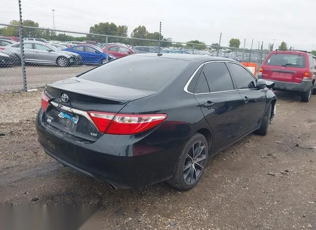 4T1BF1FK4HU447095 2017 2017 Toyota Camry- Xse 4