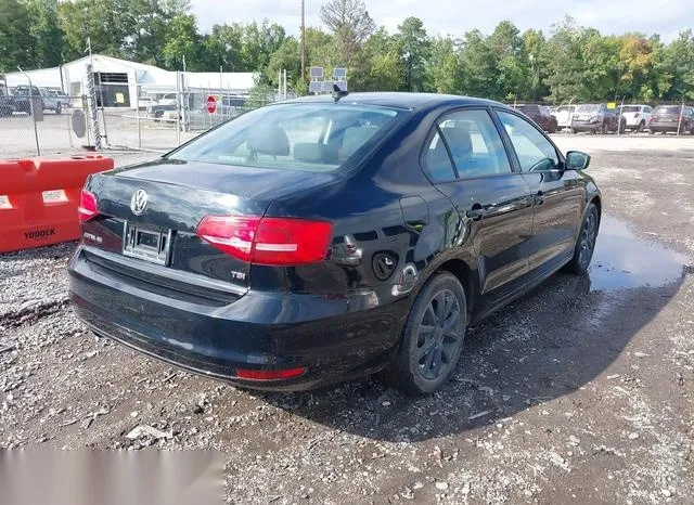 3VWD17AJ1FM295739 2015 2015 Volkswagen Jetta- 1-8T Se 4