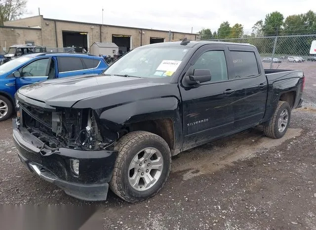 3GCUKREC0GG387304 2016 2016 Chevrolet Silverado 1500- 2LT 2