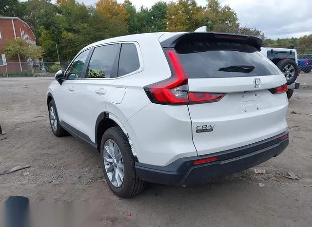 2HKRS4H75SH407599 2025 2025 Honda CR-V- Ex-L Awd 3