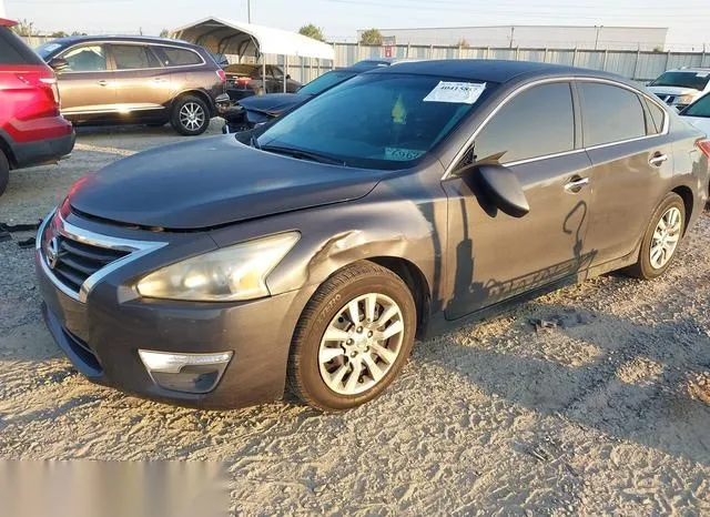 1N4AL3AP3DN536013 2013 2013 Nissan Altima- 2-5 S 6