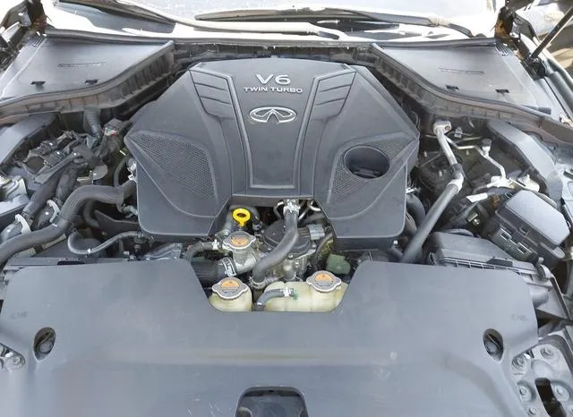 JN1EV7AP6KM543184 2019 2019 Infiniti Q50- 3-0T Luxe 10