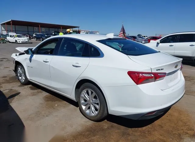 1G1ZD5ST2LF061621 2020 2020 Chevrolet Malibu- Fwd Lt 3