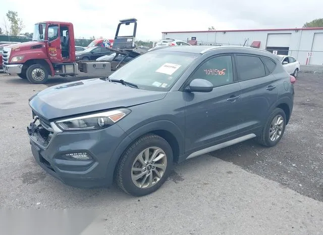 KM8J3CA46HU497876 2017 2017 Hyundai Tucson- SE 2