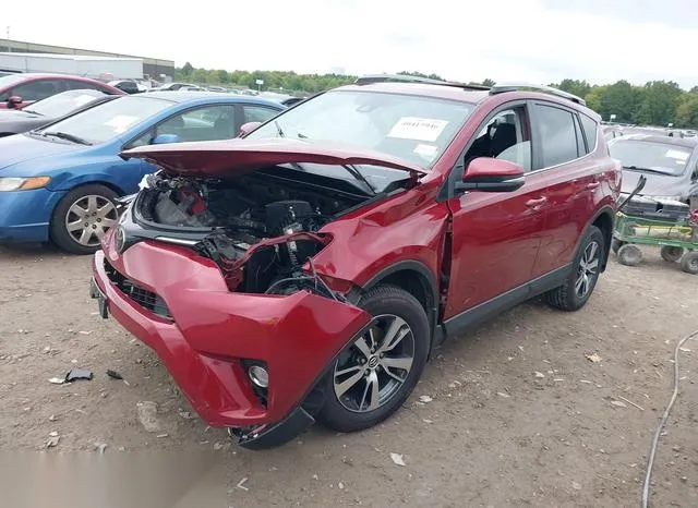 JTMRFREV6JD248939 2018 2018 Toyota RAV4- Xle 2