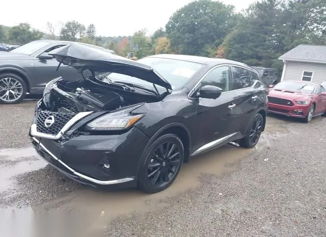 5N1AZ2CS3MC144709 2021 2021 Nissan Murano- Sl Intelligent Awd 2