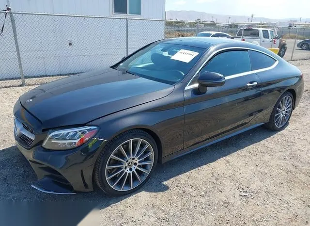 WDDWJ8DB5KF835339 2019 2019 Mercedes-Benz C 300 2