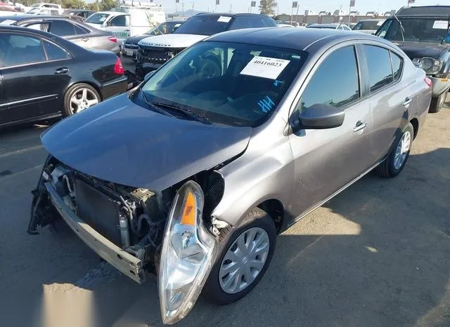 3N1CN7APXHL882542 2017 2017 Nissan Versa- 1-6 SV 2