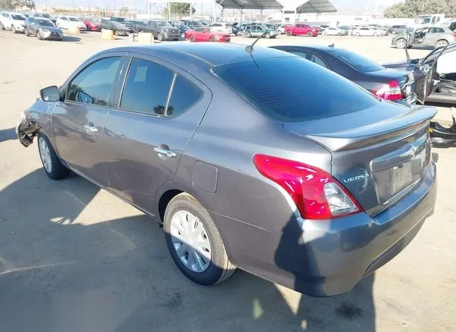 3N1CN7APXHL882542 2017 2017 Nissan Versa- 1-6 SV 3