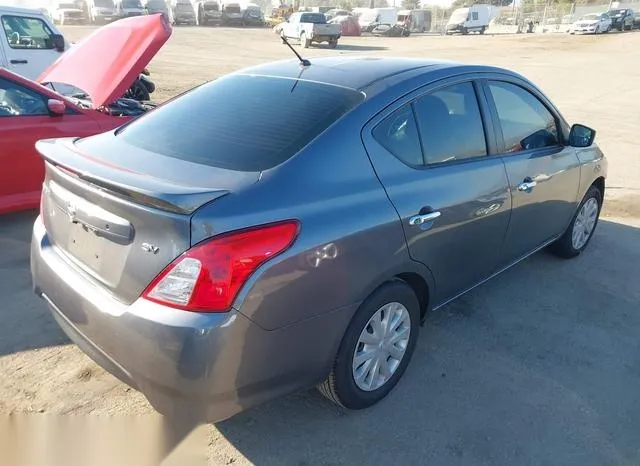 3N1CN7APXHL882542 2017 2017 Nissan Versa- 1-6 SV 4