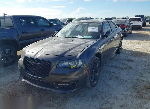 2C3CCABT8NH127295 2022 2022 Chrysler 300- S 2