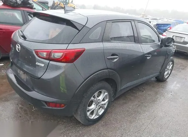 JM1DKDB70H0162851 2017 2017 Mazda CX-3- Sport 4