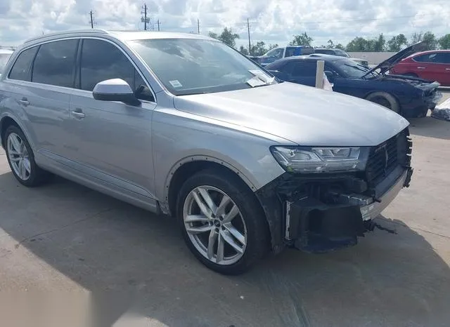 WA1VAAF77JD041694 2018 2018 Audi Q7- 3-0T Premium 1