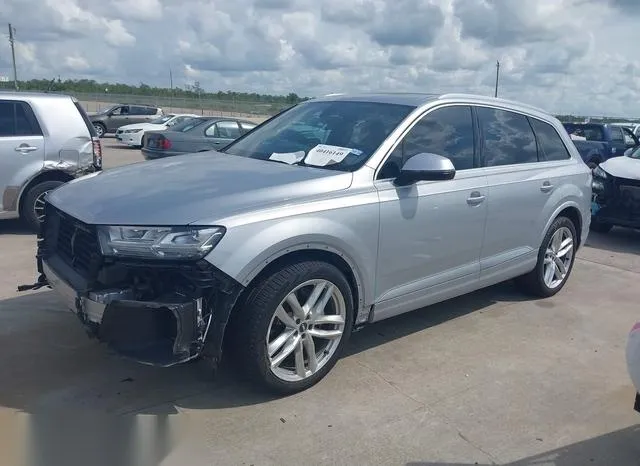 WA1VAAF77JD041694 2018 2018 Audi Q7- 3-0T Premium 2