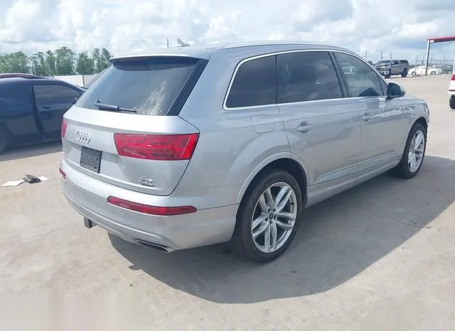 WA1VAAF77JD041694 2018 2018 Audi Q7- 3-0T Premium 4