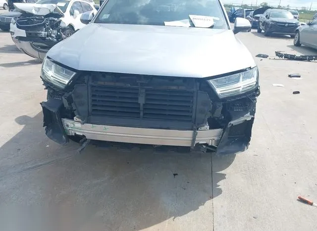 WA1VAAF77JD041694 2018 2018 Audi Q7- 3-0T Premium 6