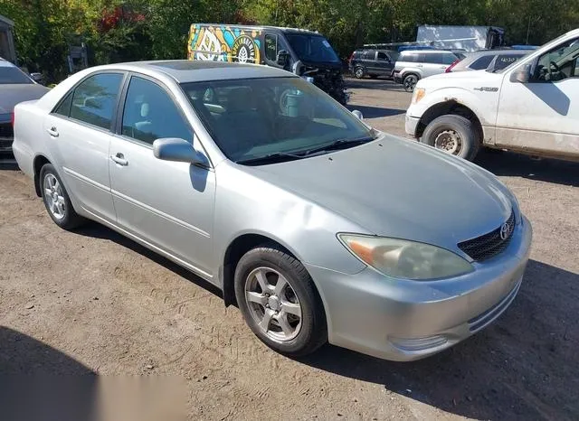 4T1BE32K54U298999 2004 2004 Toyota Camry- LE 1