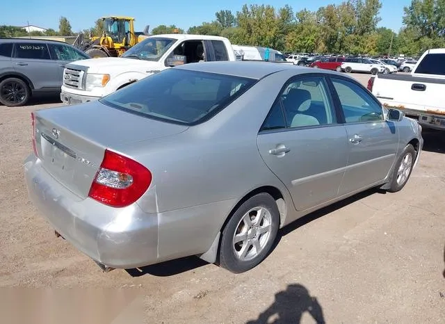 4T1BE32K54U298999 2004 2004 Toyota Camry- LE 4