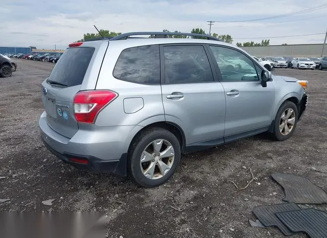 JF2SJADC3FH572496 2015 2015 Subaru Forester- 2-5I Premium 4