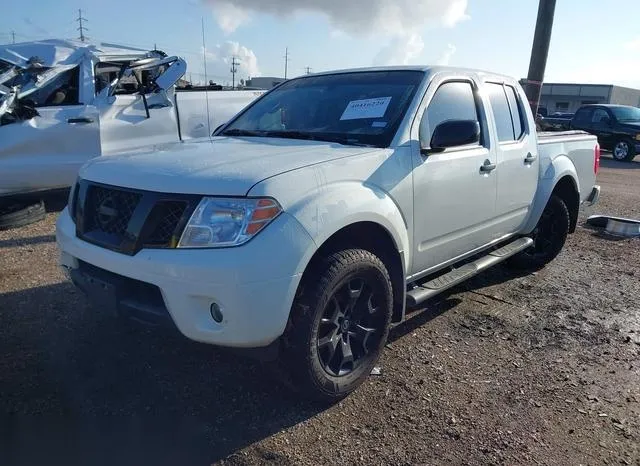 1N6ED0EA1LN707799 2020 2020 Nissan Frontier- Sv 4X2 2