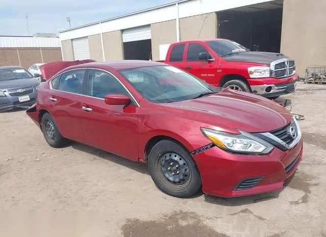 1N4AL3APXHN321850 2017 2017 Nissan Altima- 2-5 S 1