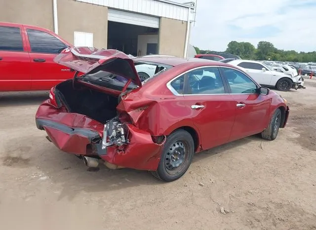 1N4AL3APXHN321850 2017 2017 Nissan Altima- 2-5 S 4