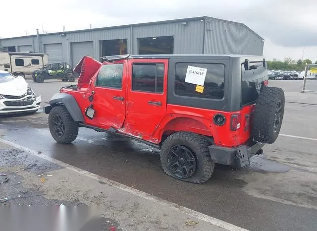 1C4BJWDG6HL587914 2017 2017 Jeep Wrangler- Unlimited Willy 3