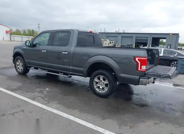 1FTFW1EF1GFA91055 2016 2016 Ford F-150- Xlt 3